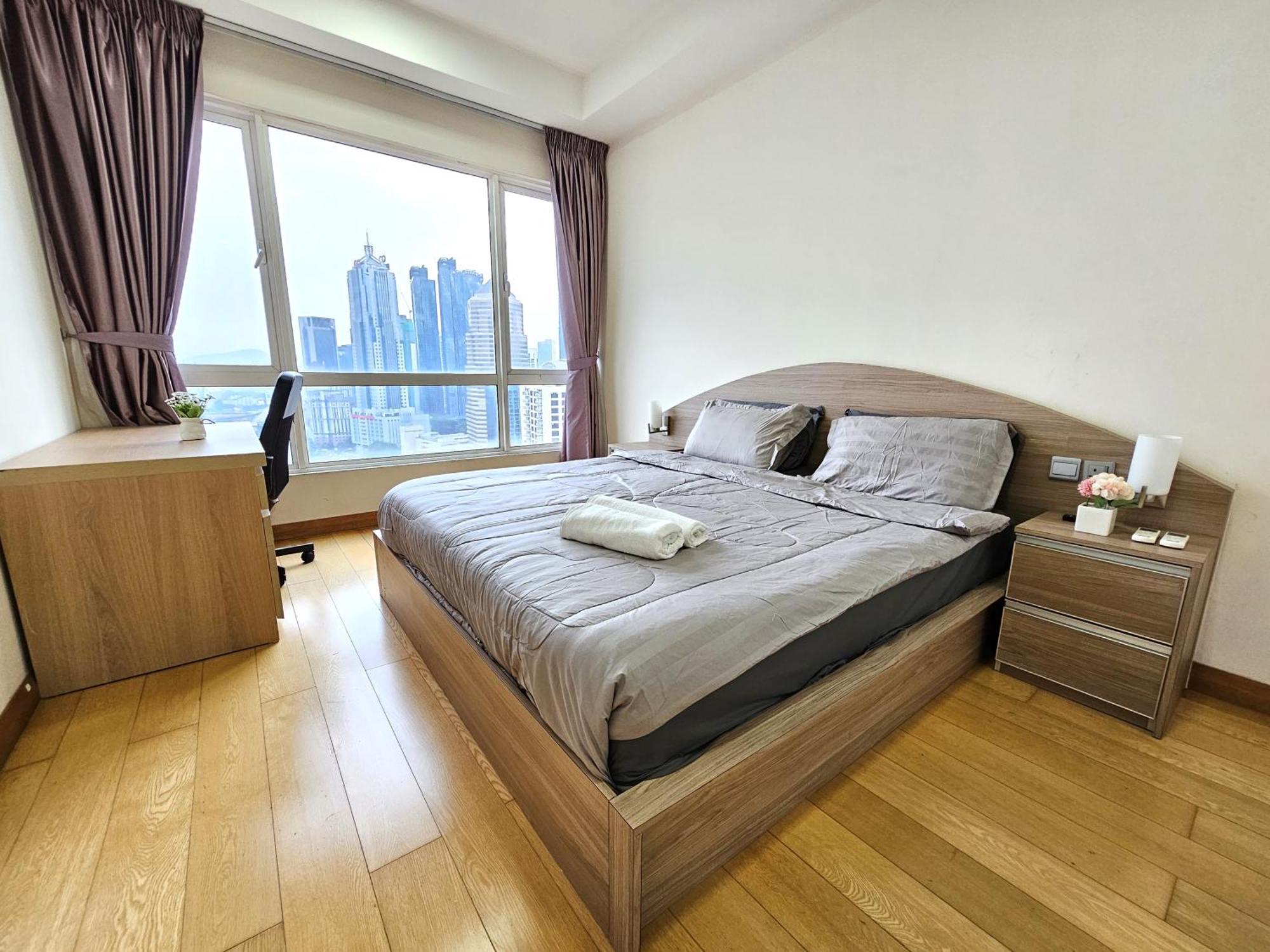 Crest Residence Klcc Bukit Bintang By Sarah'S Lodge, Kuala Lumpur